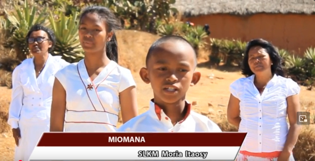 Miomana SLKM Moria Itaosy